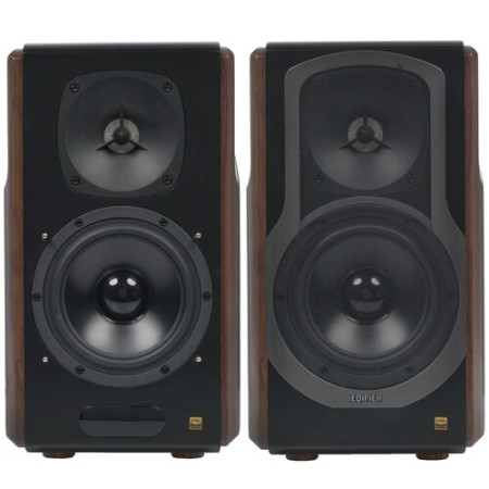 Акустическая система Edifier S2000MKIII (6923520268184) Коричневый