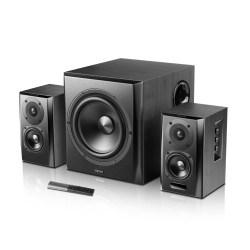 Полочная акустика Edifier S351DB (S351DBBLK) черный