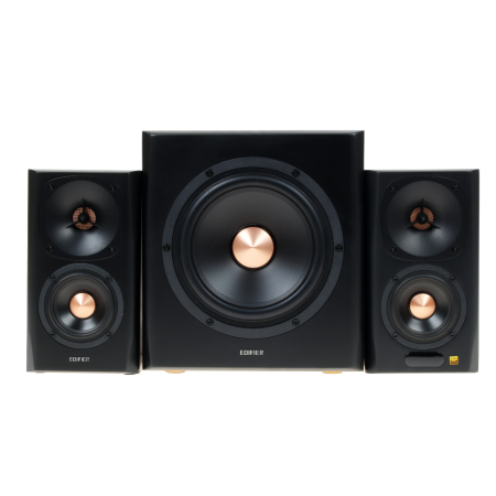Акустическая система Edifier S360DB Коричневый
