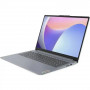 16" Ноутбук Lenovo IdeaPad Slim 3 16IRU8 (82X8004BRK) серый