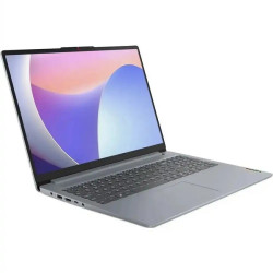 16" Ноутбук Lenovo IdeaPad Slim 3 16IRU8 (82X8004BRK) серый