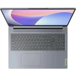 16" Ноутбук Lenovo IdeaPad Slim 3 16IRU8 (82X8004CRK) серый