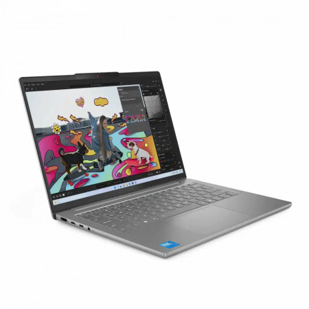 14" Ноутбук Lenovo IdeaPad Slim 5 14IRH10R (83J0001CRK) серый