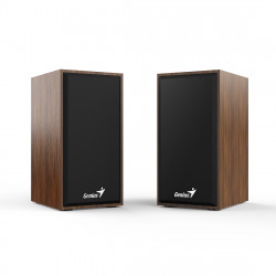 Акустическая система Genius SP-HF180 (31730029400) Коричневый