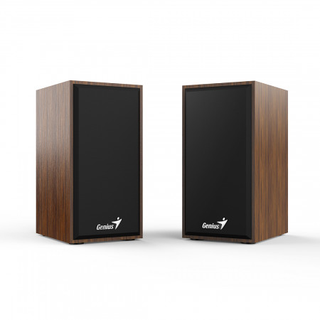 Акустическая система Genius SP-HF180 (31730029400) Коричневый