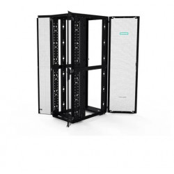 19" Стойка HPЕ Enterprise (P9K15A) черный 42U 800*1200*2000 мм