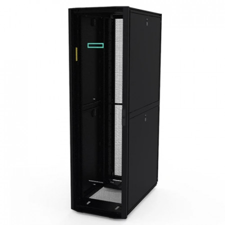 19" Стойка HPЕ Enterprise (P9K07A) черный 42U 1075*2000*600мм