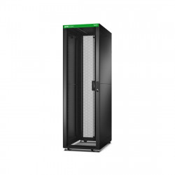 19" Стойка APC (ER6202FP1) черный 42U 600*1000*2000 мм