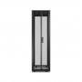 19" Стойка APC (ER6202FP1) черный 42U 600*1000*2000 мм