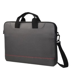 15.6" Сумка Portcase KCB-141GY серый