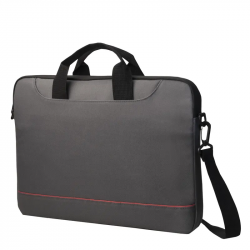 15.6" Сумка Portcase KCB-141GY серый