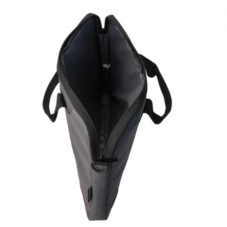 15.6" Сумка Portcase KCB-141GY серый