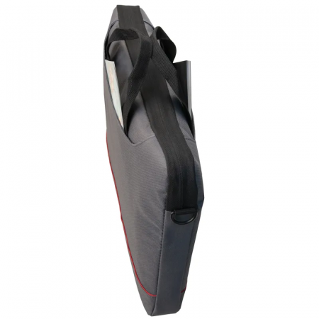 15.6" Сумка Portcase KCB-141GY серый