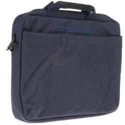15.6" Сумка Portcase KCB-160 (KCB-160 DB) синий