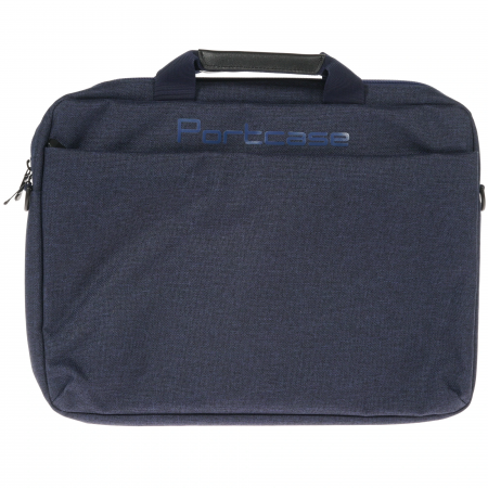 15.6" Сумка Portcase KCB-160 DB синий