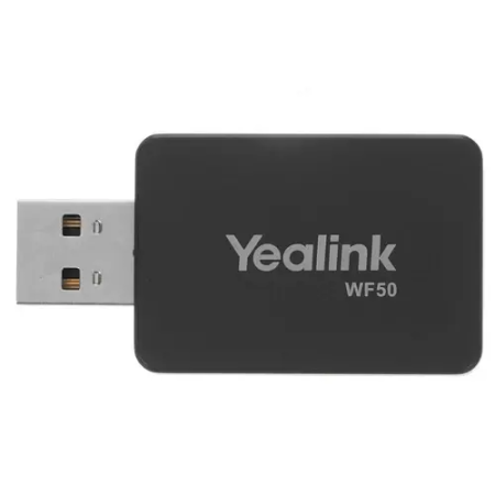 Wi-Fi адаптер Yealink WF50 черный