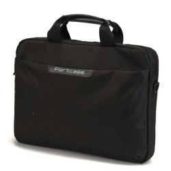 15.6" Сумка Portcase KCB-160 (KCB-160 BK) черный