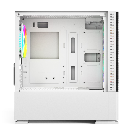 Корпус Wintek Shadow (701-W TG) белый