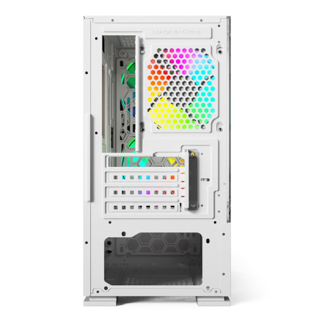 Корпус Wintek Shadow (701-W TG) белый