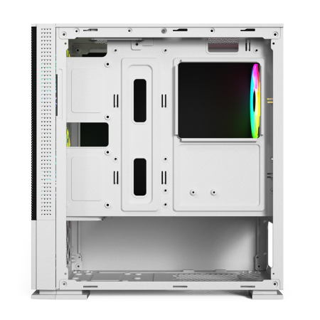 Корпус Wintek Shadow (701-W TG) белый