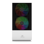 Корпус Wintek Shadow (701-W TG) белый