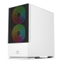 Корпус Wintek Shadow (701-W TG) белый