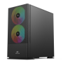 Корпус Wintek Shadow (701-B TG) черный