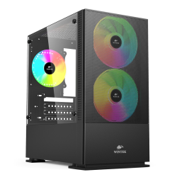Корпус Wintek Shadow (701-B TG) черный