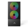 Корпус Wintek Shadow (701-B TG) черный