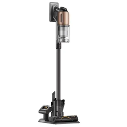 Вертикальный пылесос Dreame Z20 AquaCycle Station (VZV36B) черный