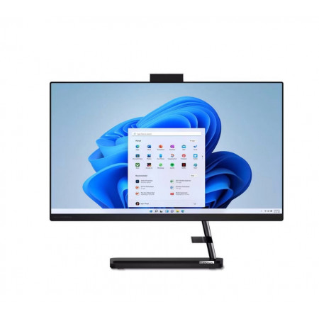 23,8" Моноблок Lenovo IdeaCentre AIO 3 24IAP7 (F0GH0183RK) черный