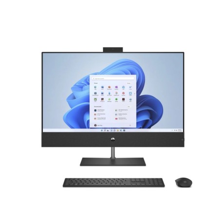 31.5" Моноблок HP Pavilion All-in-One 32-b1003ci (7Y045EA) черный