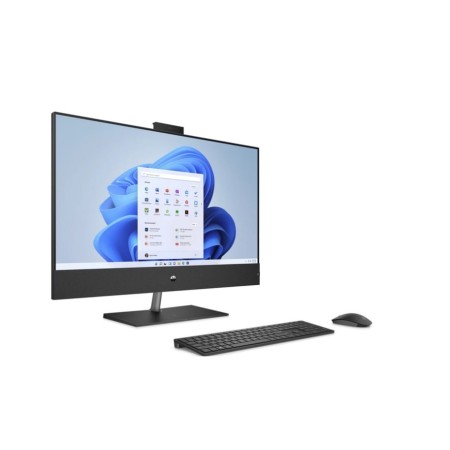 31.5" Моноблок HP Pavilion All-in-One 32-b1003ci (7Y045EA) черный