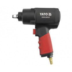 Пневмогайковерт YATO YT-0957 черный