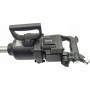 Пневмогайковерт YATO YT-09615 черный