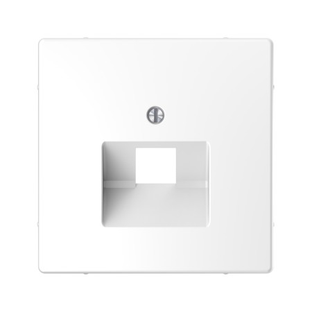 Центральная накладка MERTEN MTN4521-6035 белый