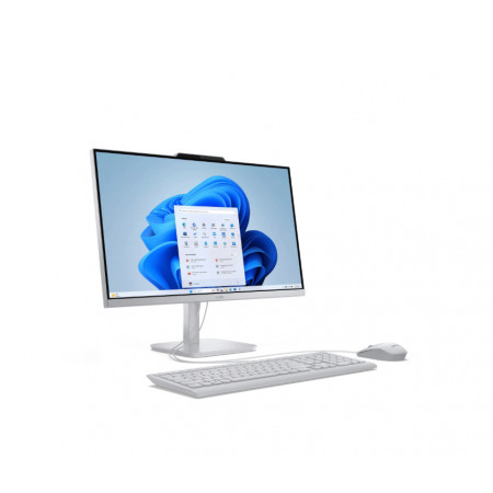 23.8" Моноблок Lenovo A100 (F0J6003PRU) белый