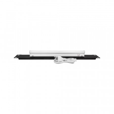 Блок освещения для шкафа Pixietech PXT-1U-19-LIGHT черный