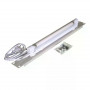 Блок освещения для шкафа Pixietech PXT-1U-19-LIGHT черный