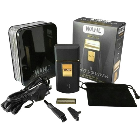 Электробритва Wahl Travel Shaver 07057-016 черный