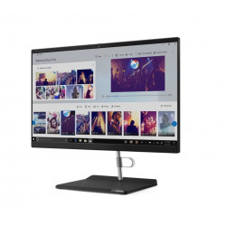 23.8" Моноблок Lenovo V50a-24IMB (11FJ004JRU) черный