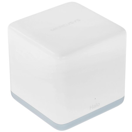 Точка доступа Mercusys Halo H27BE (3-pack) белый