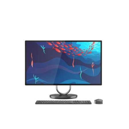 31,5" Моноблок Lenovo Yoga AIO 9 32IRH8 (F0HJ001ARK) серый