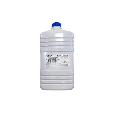 Тонер+девелопер CET C-EXV49 (CET7496-463) синий