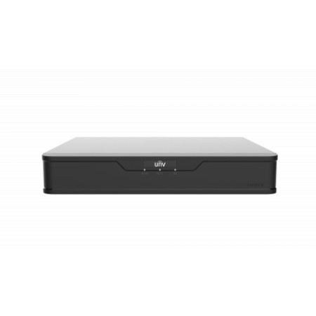 Видеорегистратор Uniview NVR301-08B-IQ черный