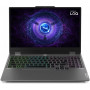 15.6" Ноутбук Lenovo LOQ 15IAX9E (83LK0043RK) серый