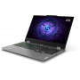 15.6" Ноутбук Lenovo LOQ 15IAX9E (83LK0043RK) серый