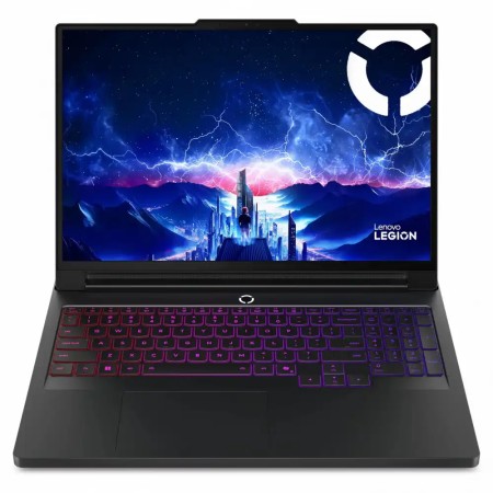 16" Ноутбук Lenovo Legion Pro 7 16IAX10H (83F50023RK) черный