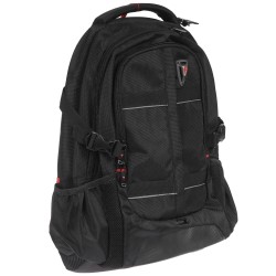 15.6" Рюкзак Sumdex PJN-302BK черный