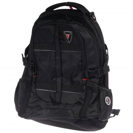 15.6" Рюкзак Sumdex PJN-302BK черный